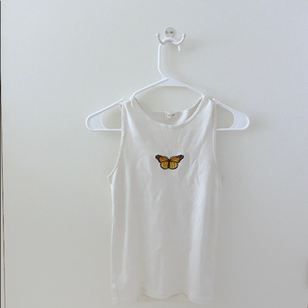 brandy melville tank